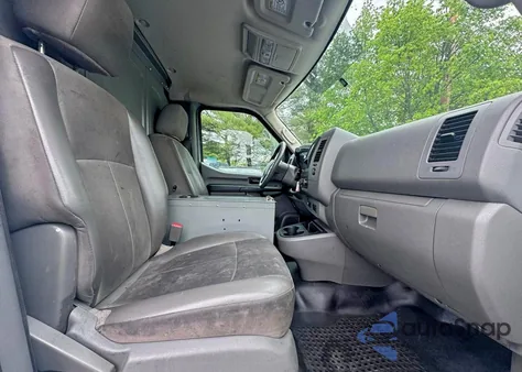 2020 Nissan Nv 1500 S z USA, uszkodzony, nr VIN 1N6BF0KM3LN801470